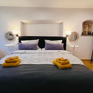 Apartment Ferien Am Schlössle, Ochsenfurt
